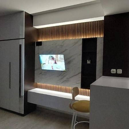 Apartemen Sudirman Suites Bandung Dış mekan fotoğraf