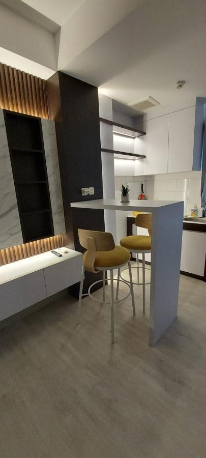 Apartemen Sudirman Suites Bandung Dış mekan fotoğraf