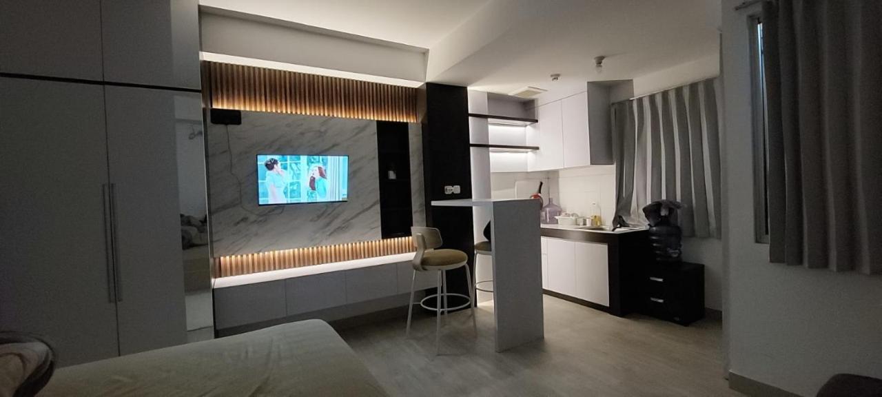 Apartemen Sudirman Suites Bandung Dış mekan fotoğraf