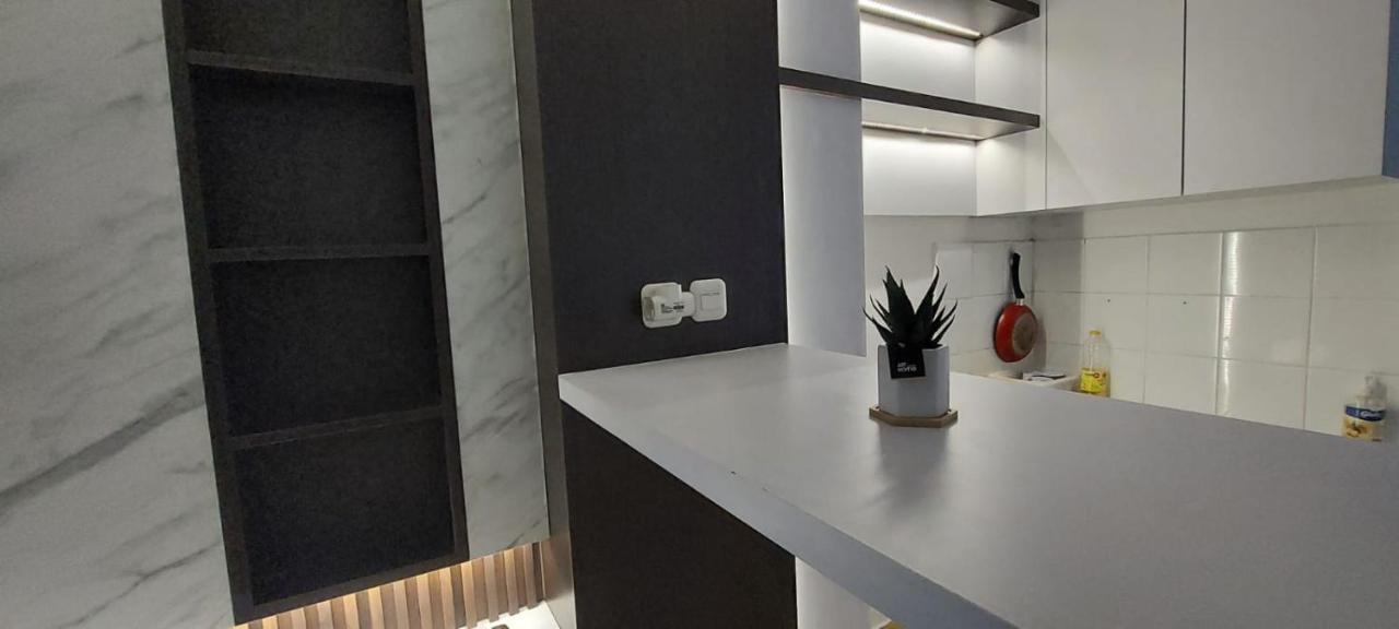 Apartemen Sudirman Suites Bandung Dış mekan fotoğraf