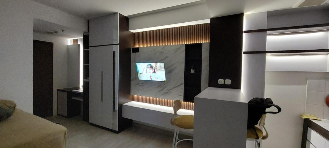 Apartemen Sudirman Suites Bandung Dış mekan fotoğraf